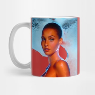 Water Nymphet no Boarder Mug